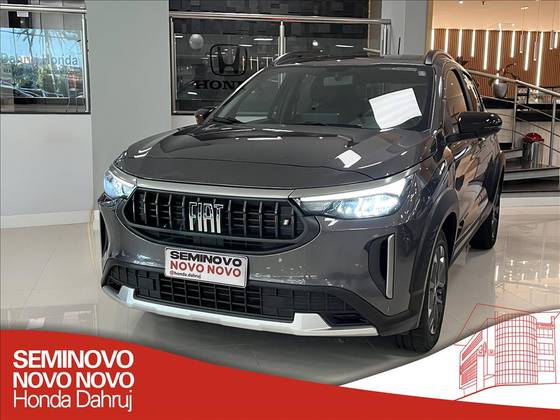 FIAT PULSE 1.0 TURBO 200 HYBRID AUDACE CVT FIAT PULSE 1.0 TURBO 200 HYBRID AUDACE CVT